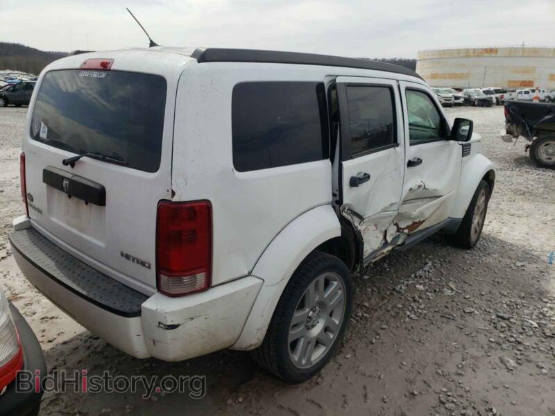 2011 Dodge NITRO (VIN 1D4PT4GK2BW589818) — photo 4 of 10