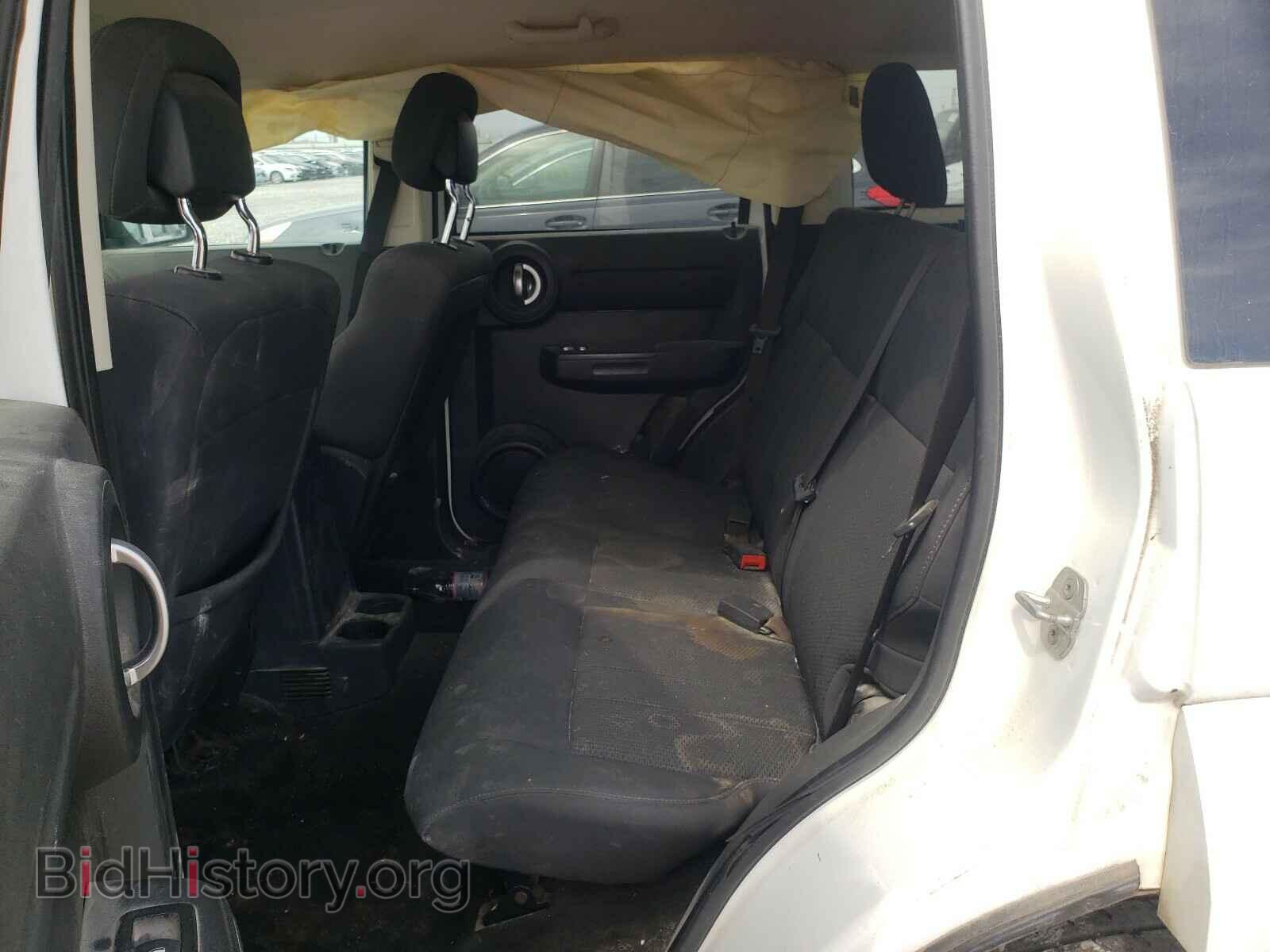 2011 DODGE NITRO - VIN: 1D4PT4GK2BW589818 - Photo 6