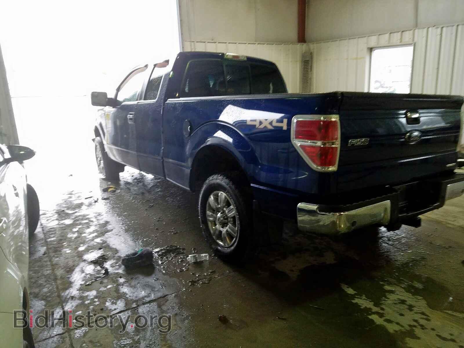 2011 FORD F150 - VIN: 1FTFX1EF5BFC33221 - Фото 3