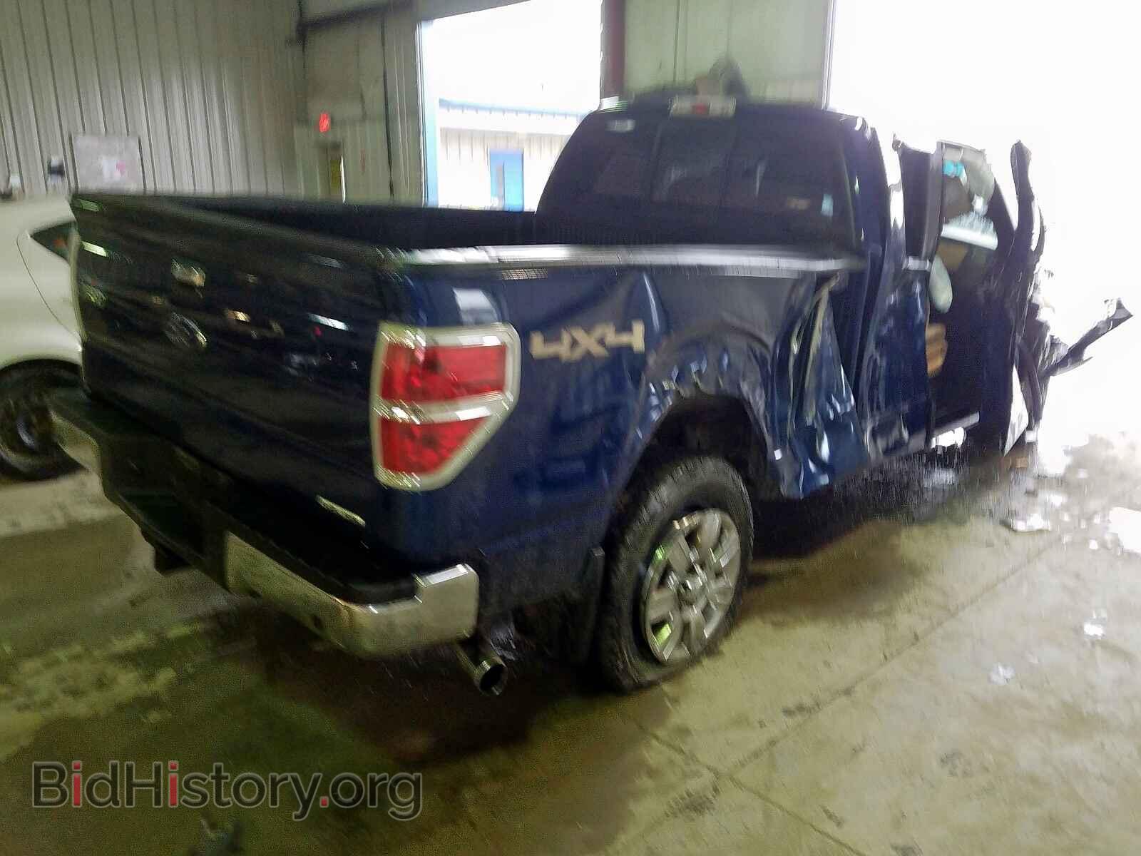 2011 FORD F150 - VIN: 1FTFX1EF5BFC33221 - Фото 4