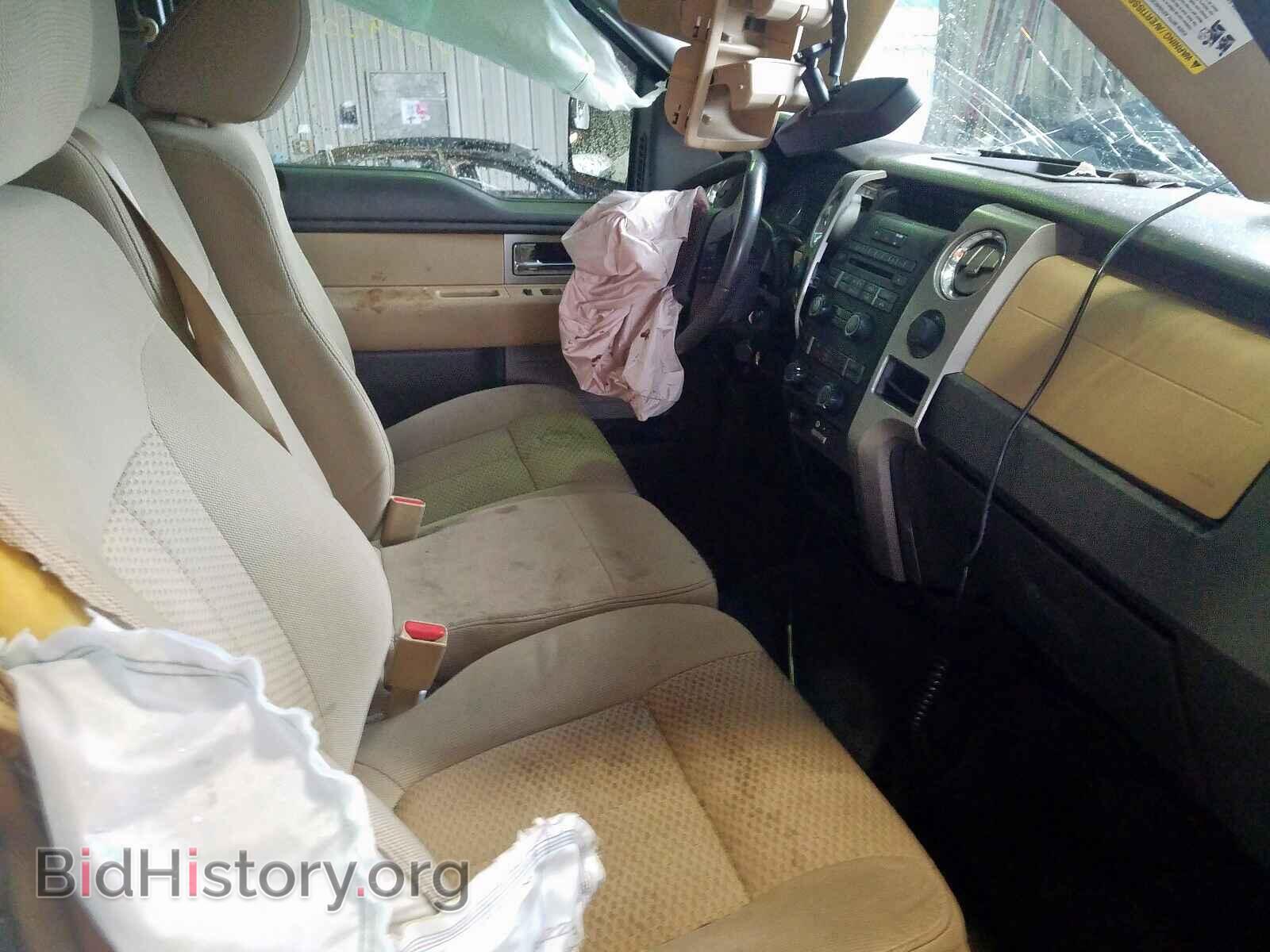2011 FORD F150 - VIN: 1FTFX1EF5BFC33221 - Фото 5
