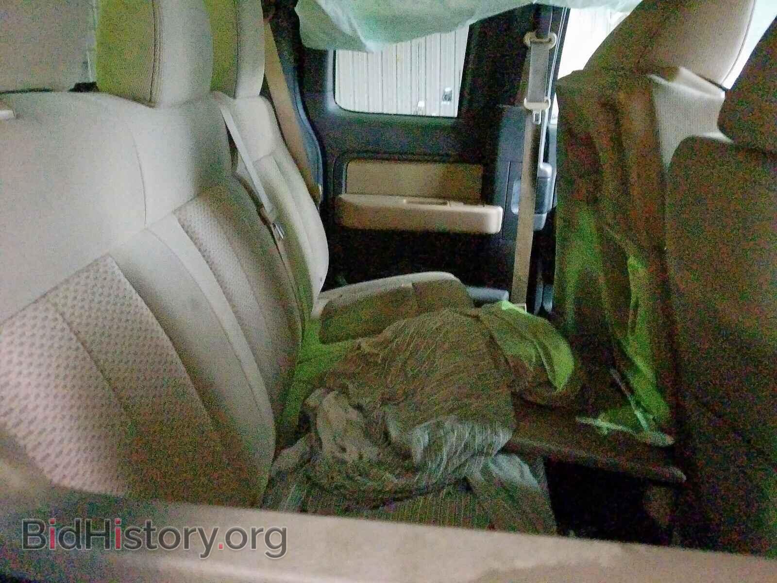 2011 FORD F150 - VIN: 1FTFX1EF5BFC33221 - Фото 6