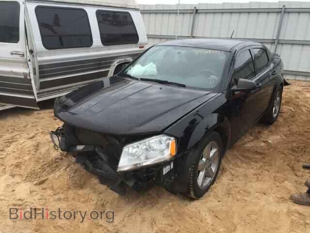 2012 DODGE AVENGER - VIN: 1C3CDZAG5CN328396 - Фото 2