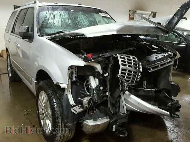 Фотография 5LMJJ2J59CEL00529 - LINCOLN NAVIGATOR 2012