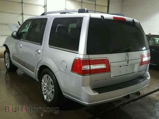 2012 LINCOLN NAVIGATOR - VIN: 5LMJJ2J59CEL00529 - Фото 3