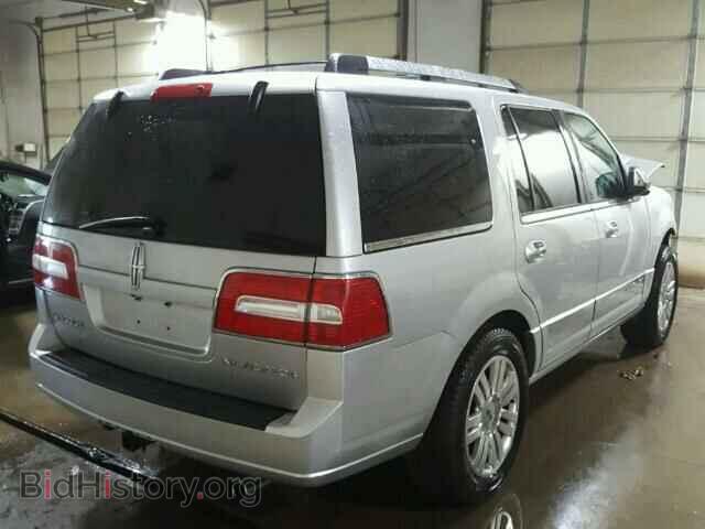 2012 LINCOLN NAVIGATOR - VIN: 5LMJJ2J59CEL00529 - Фото 4