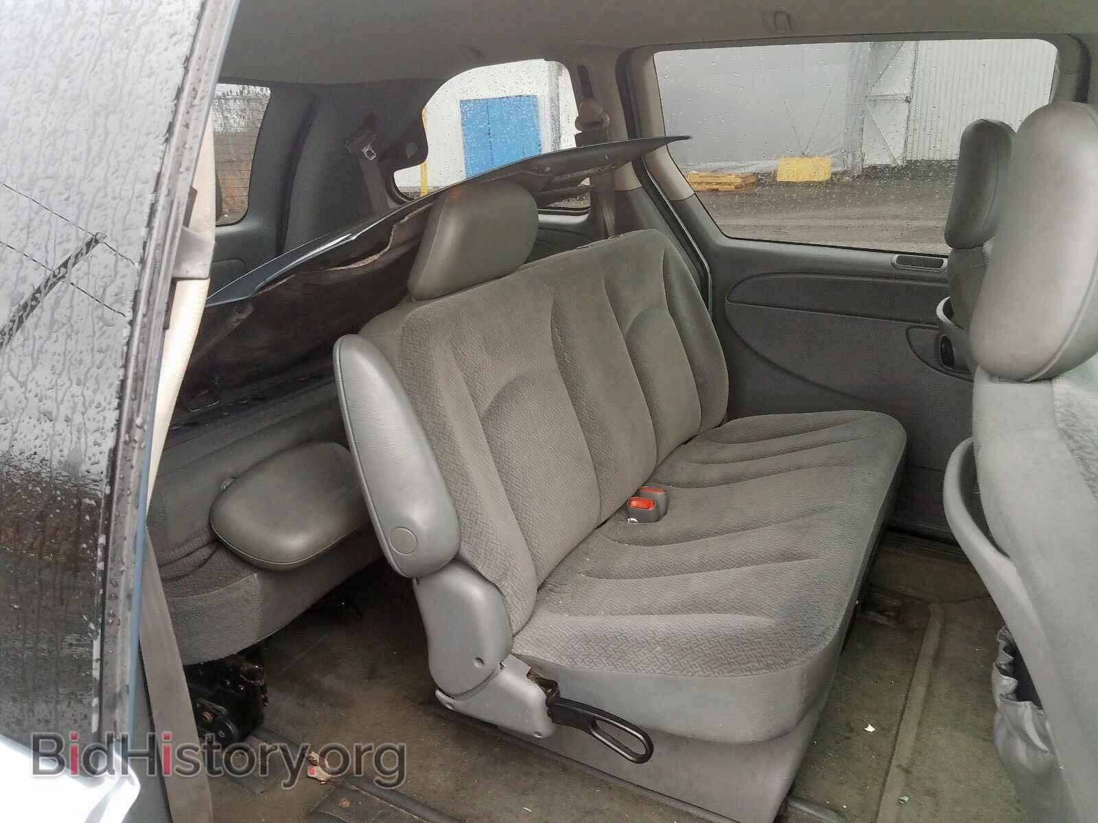 2005 DODGE CARAVAN - VIN: 1D4GP25R45B390824 - Фото 6