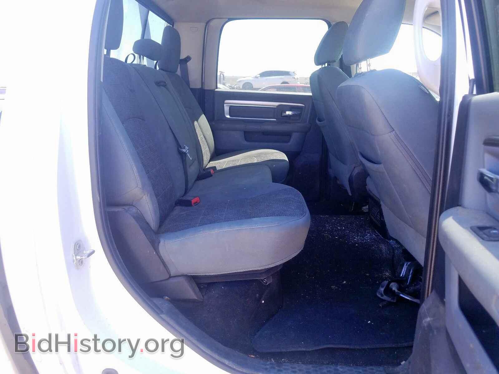 2016 RAM 2500 - VIN: 3C6UR5DL4GG259872 - Фото 6