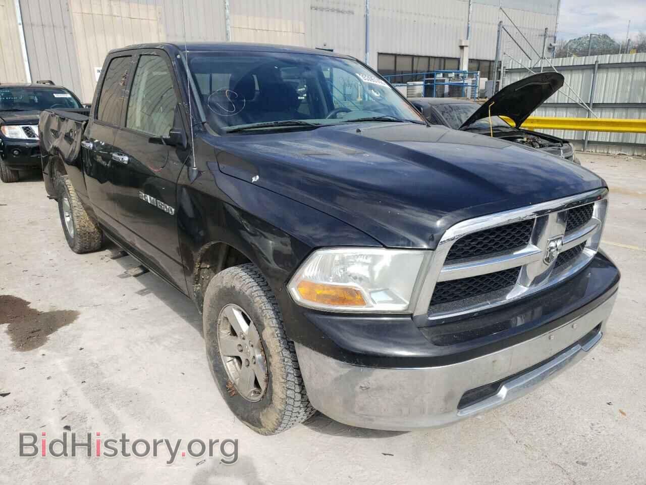 Photo 1D7RV1GP7BS627065 - DODGE RAM 1500 2011