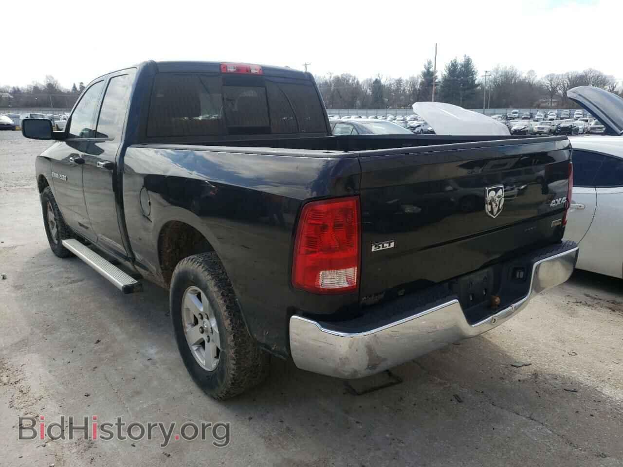 2011 DODGE RAM 1500 - VIN: 1D7RV1GP7BS627065 - Фото 3