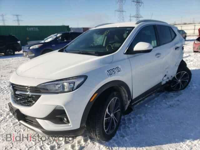 2021 BUICK ENCORE - VIN: KL4MMDS29MB166579 - Photo 2