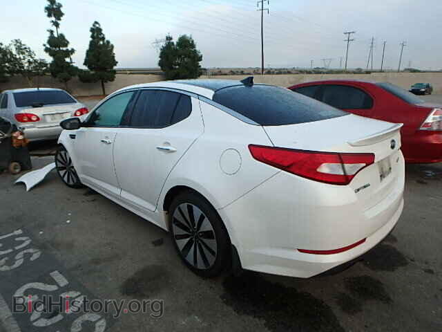 2011 KIA OPTIMA - VIN: KNAGR4A60B5134153 - Фото 3