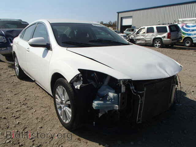 Фотография 1YVHP82A195M05989 - MAZDA 6 2009