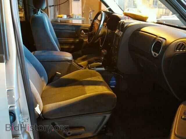 2008 GMC ENVOY - VIN: 1GKDT13S882113808 - Фото 5