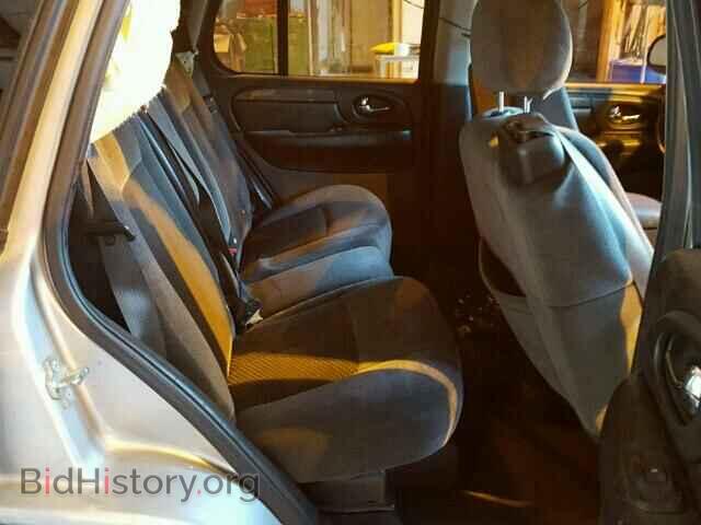 2008 GMC ENVOY - VIN: 1GKDT13S882113808 - Фото 6