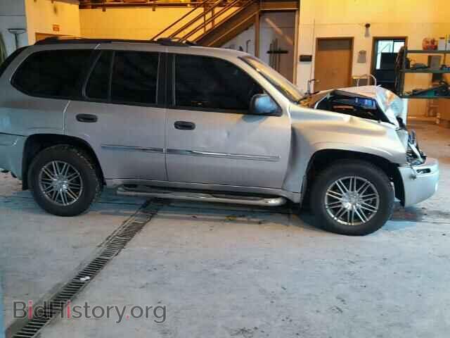 2008 GMC ENVOY - VIN: 1GKDT13S882113808 - Фото 9