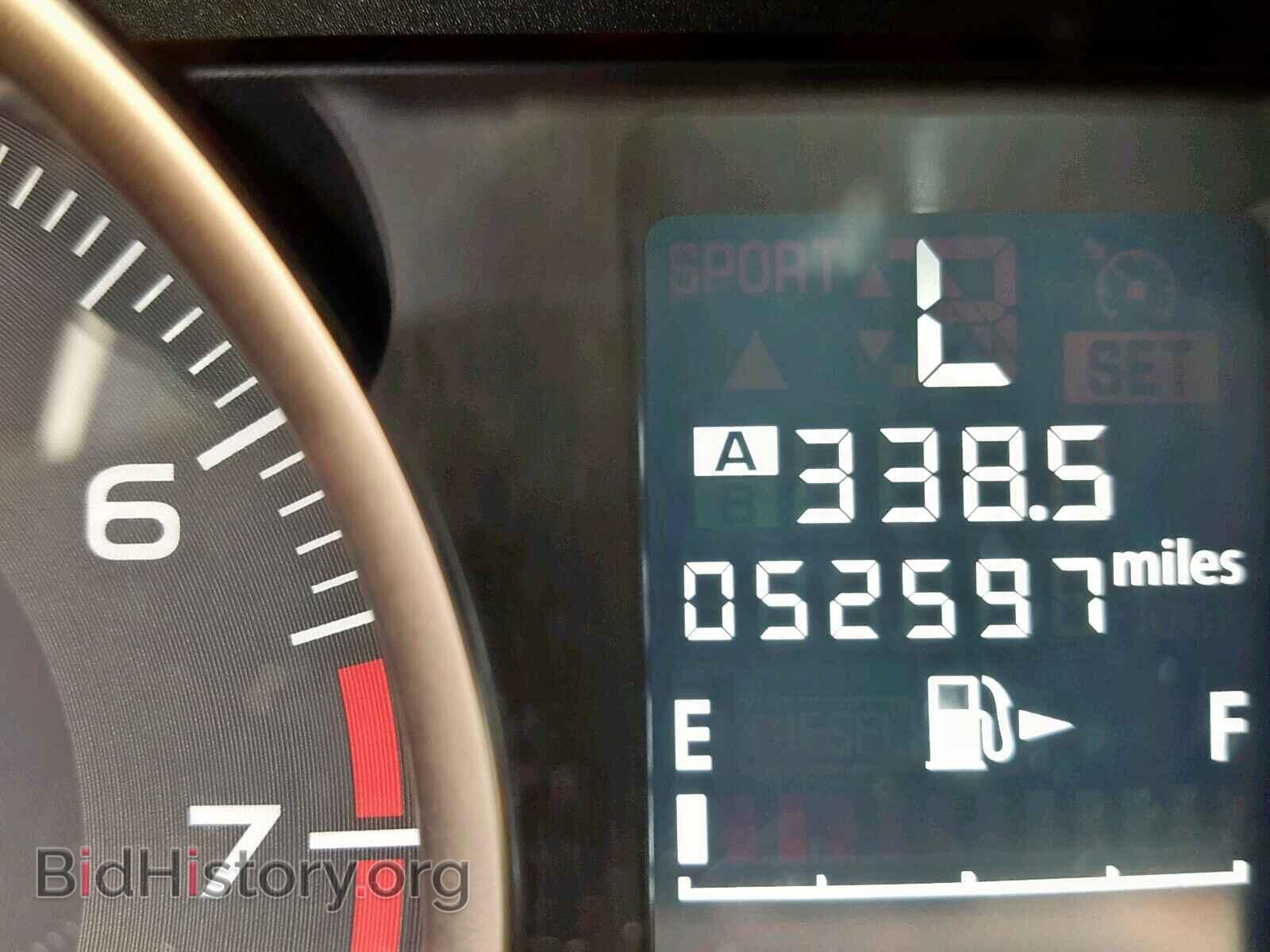2016 SUBARU IMPREZA - VIN: JF1GPAA66G8261282 - Фото 8
