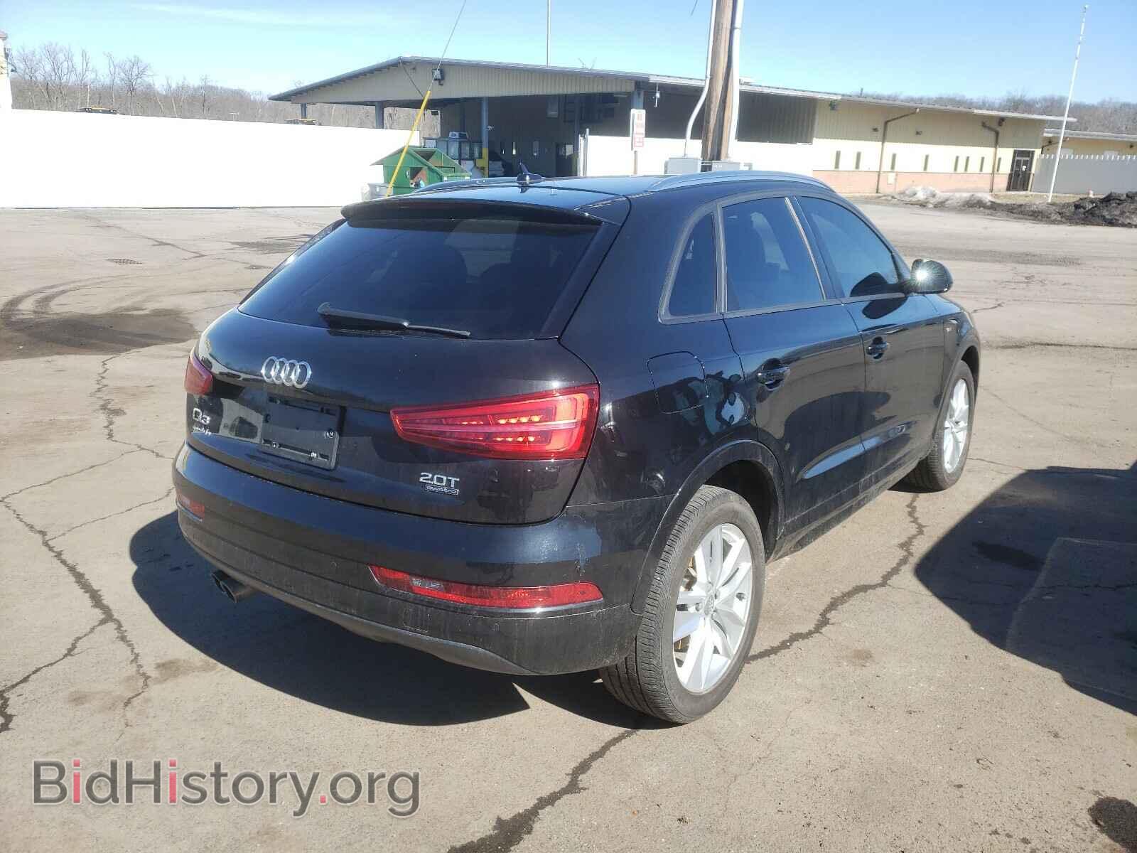 2018 AUDI Q3 - VIN: WA1ECCFS7JR014511 - Фото 4