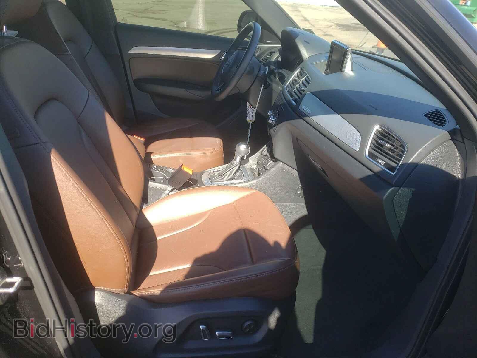 2018 AUDI Q3 - VIN: WA1ECCFS7JR014511 - Фото 5