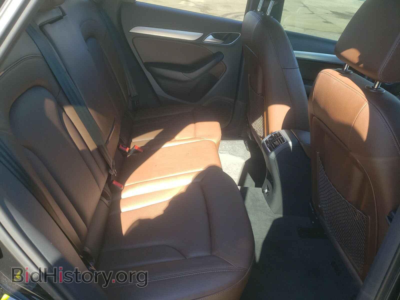 2018 AUDI Q3 - VIN: WA1ECCFS7JR014511 - Фото 6