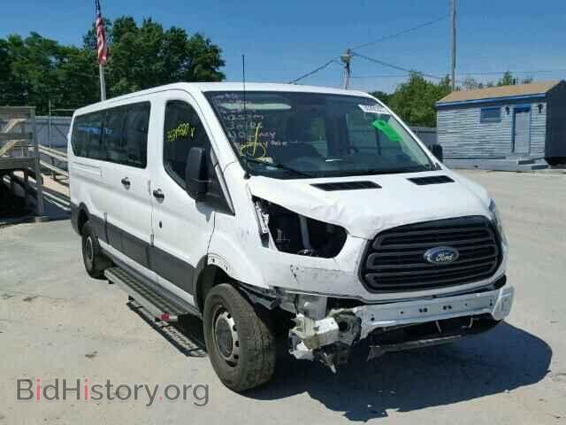 Фотография 1FBZX2ZM9FKB12513 - FORD TRANSIT CO 2015