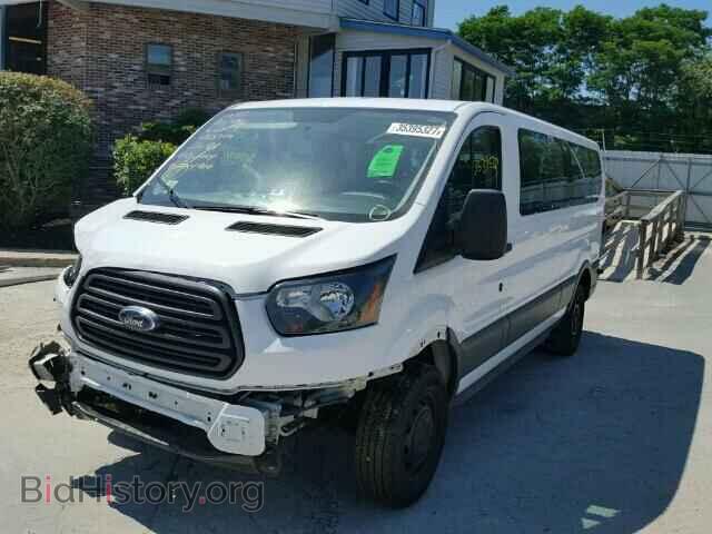 2015 FORD TRANSIT CO - VIN: 1FBZX2ZM9FKB12513 - Фото 2