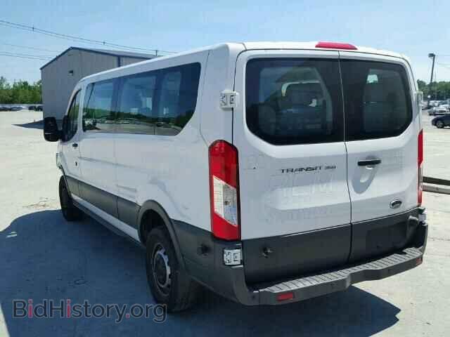 2015 FORD TRANSIT CO - VIN: 1FBZX2ZM9FKB12513 - Фото 3