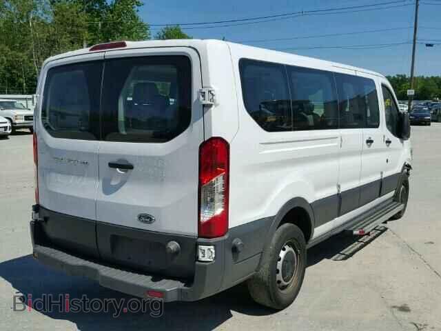 2015 FORD TRANSIT CO - VIN: 1FBZX2ZM9FKB12513 - Фото 4