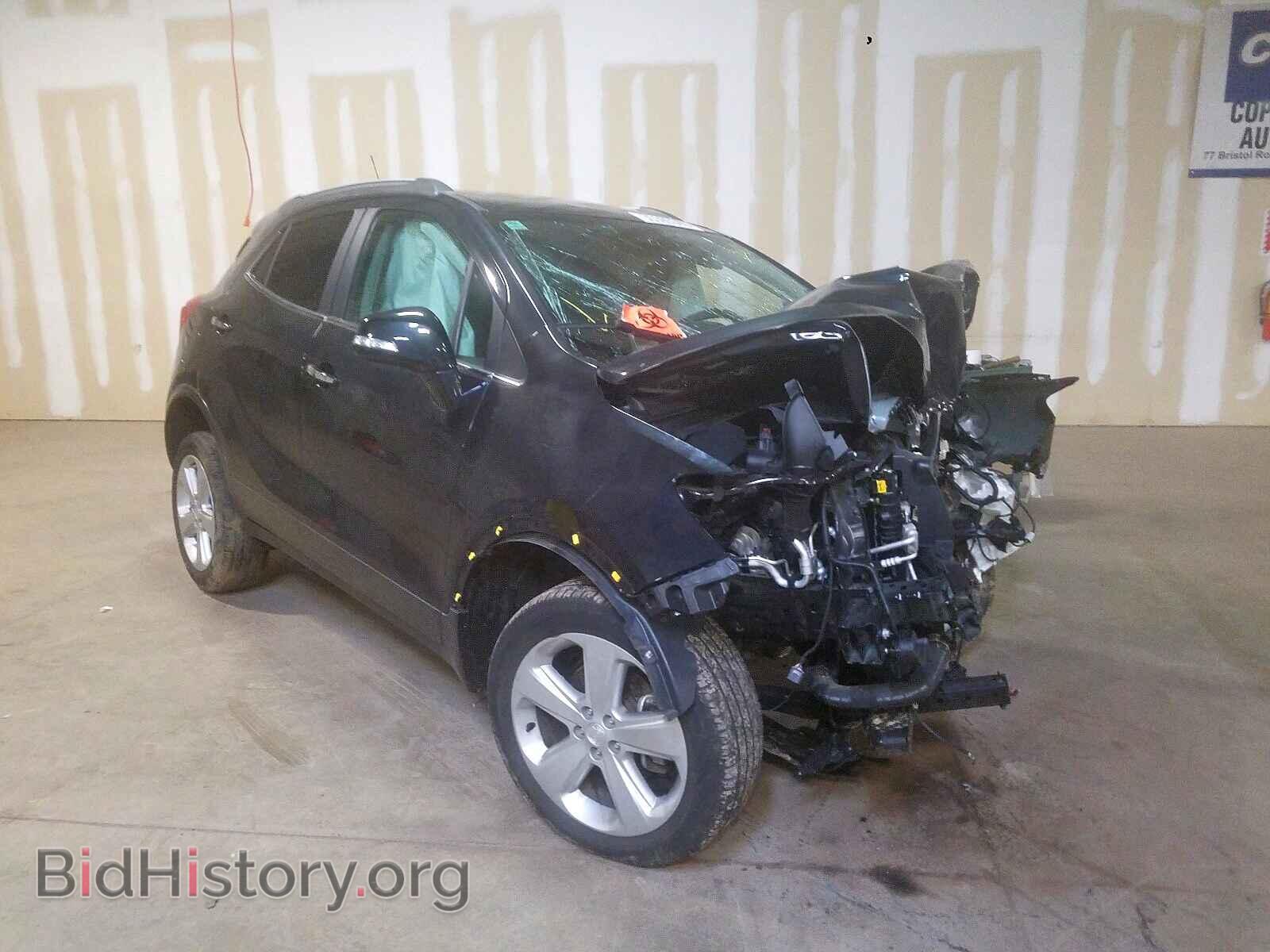 Фотография KL4CJASB7FB206387 - BUICK ENCORE 2015