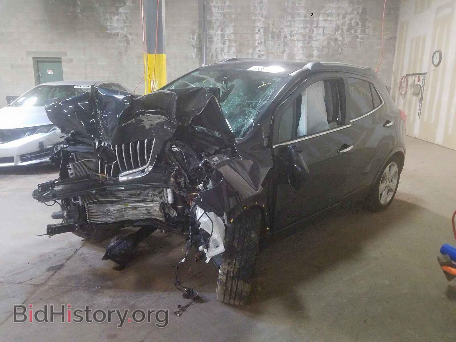 2015 BUICK ENCORE - VIN: KL4CJASB7FB206387 - Фото 2