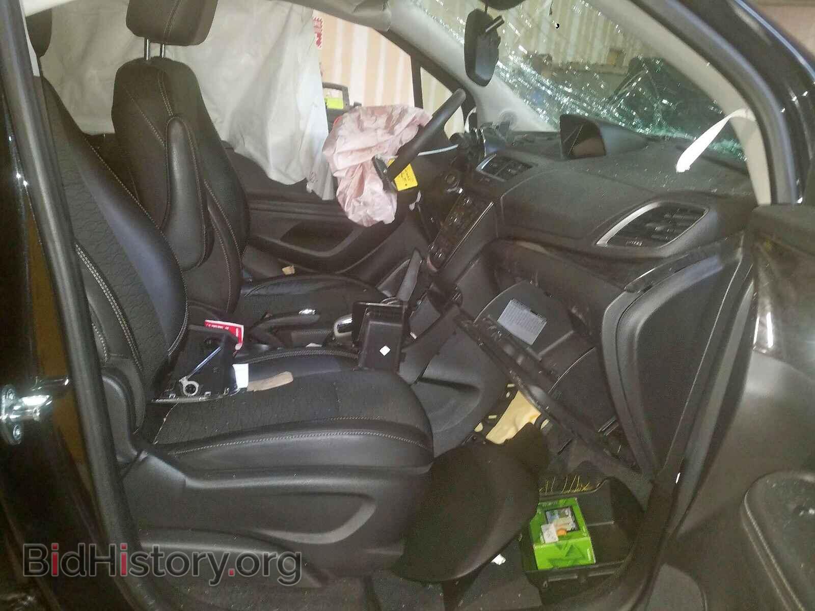 2015 BUICK ENCORE - VIN: KL4CJASB7FB206387 - Фото 5