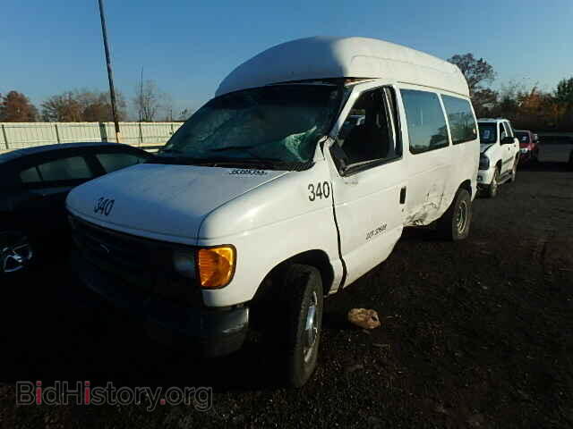2006 FORD ECONOLINE - VIN: 1FTNE24W86DA06373 - Фото 2
