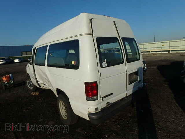 2006 FORD ECONOLINE - VIN: 1FTNE24W86DA06373 - Фото 3