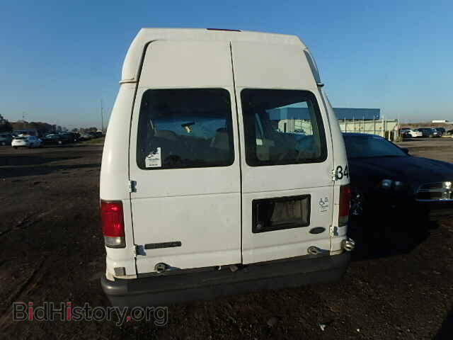 2006 FORD ECONOLINE - VIN: 1FTNE24W86DA06373 - Фото 9