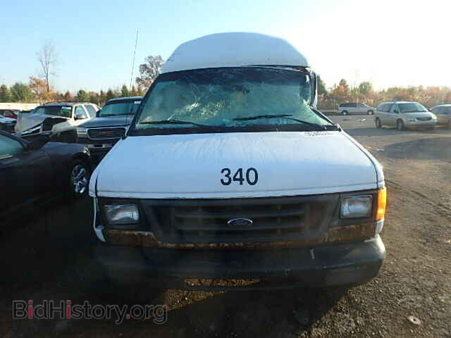 2006 FORD ECONOLINE - VIN: 1FTNE24W86DA06373 - Фото 10