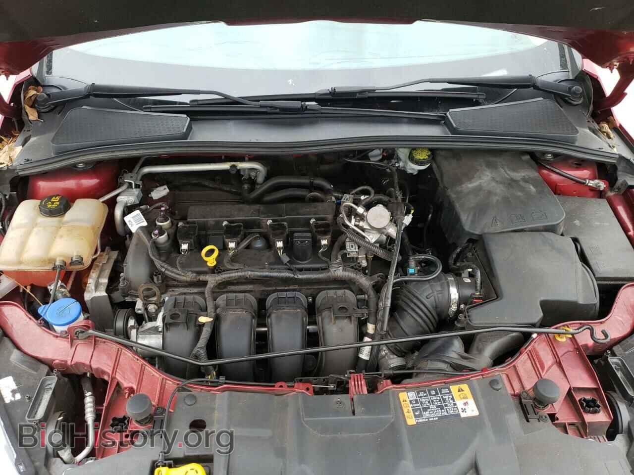2016 FORD FOCUS - VIN: 1FADP3K2XGL401566 - Фото 7