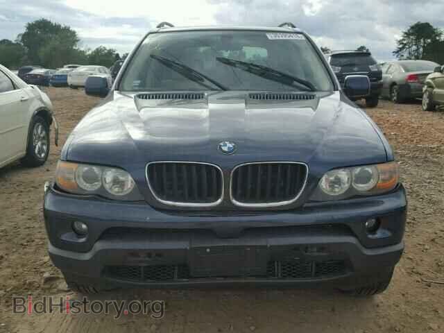 2006 BMW X5 - VIN: 5UXFA13546LY44410 - Фото 9