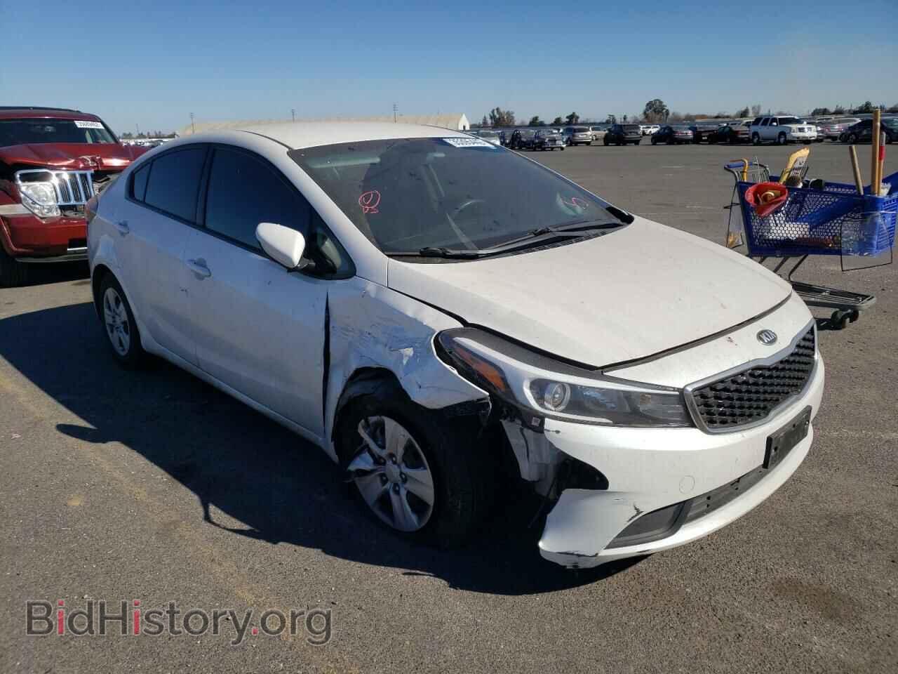 Фотография 3KPFL4A76HE107397 - KIA FORTE 2017