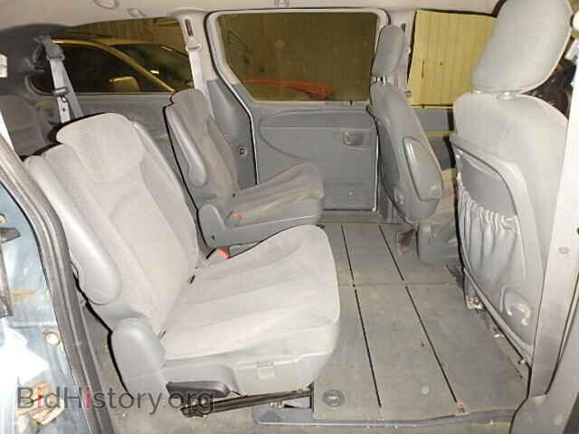 2006 DODGE CARAVAN - VIN: 1D4GP24R76B710317 - Фото 6