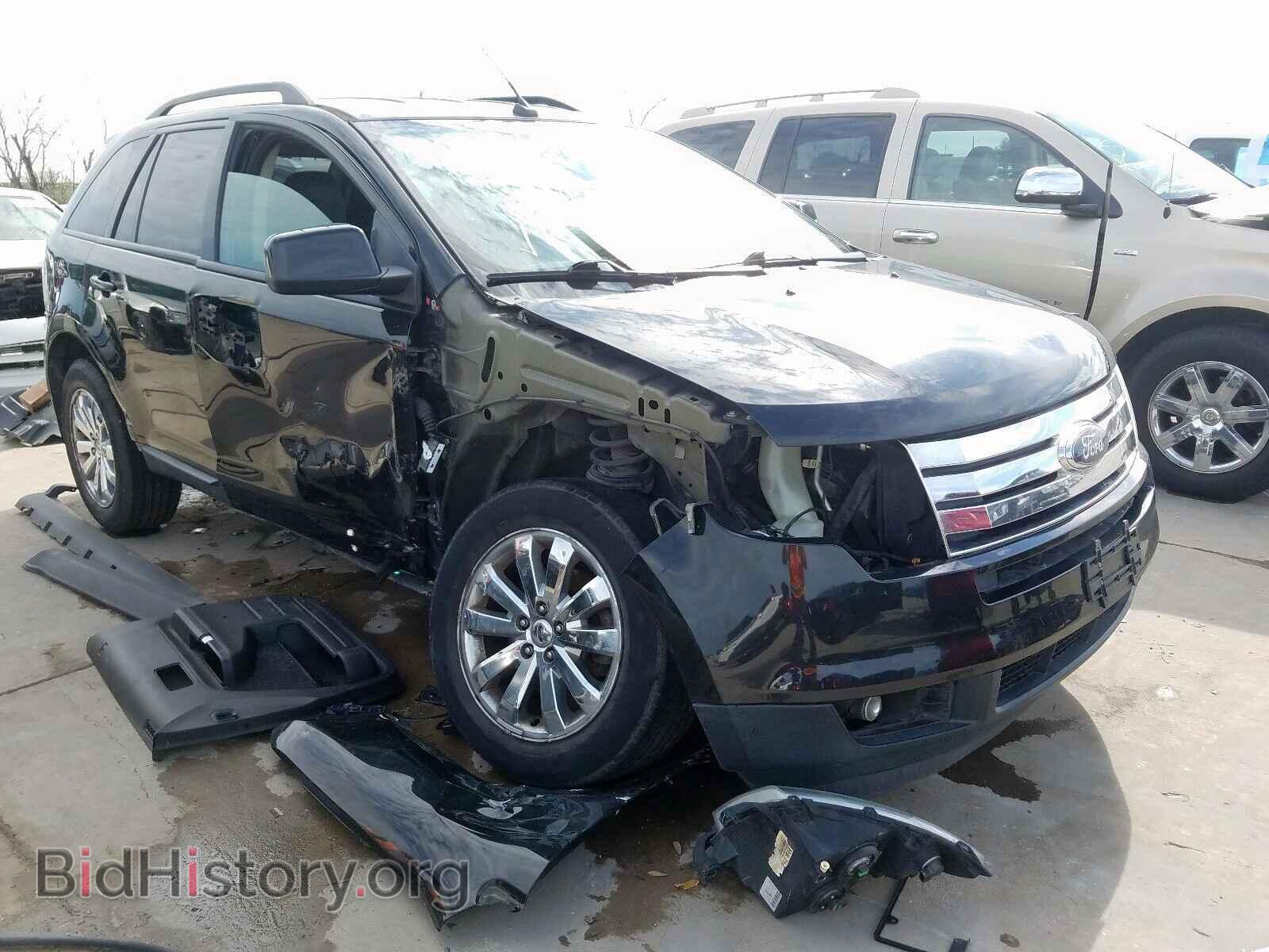 Фотография 2FMDK3JC9ABA96891 - FORD EDGE 2010