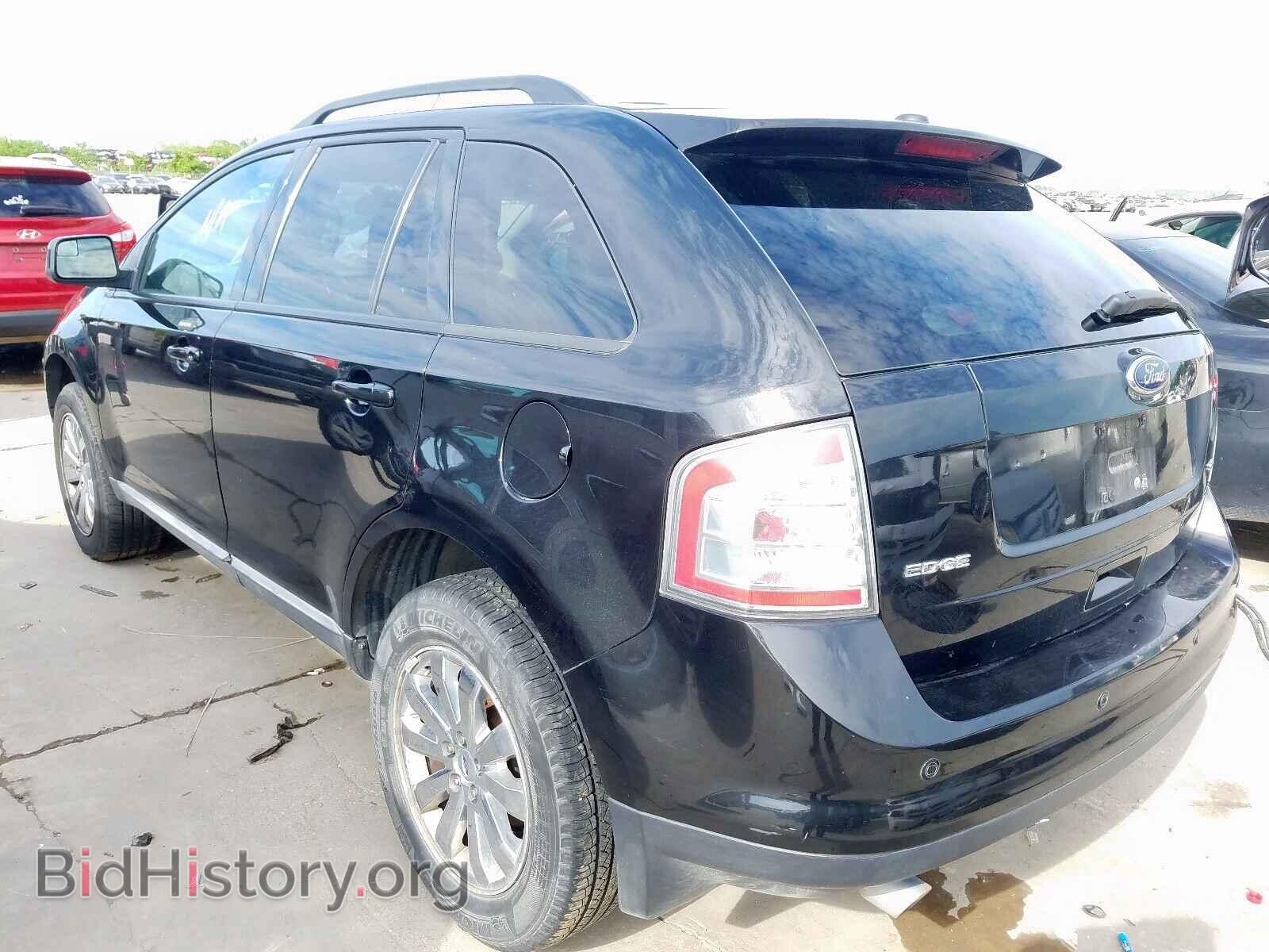 2010 FORD EDGE - VIN: 2FMDK3JC9ABA96891 - Фото 3