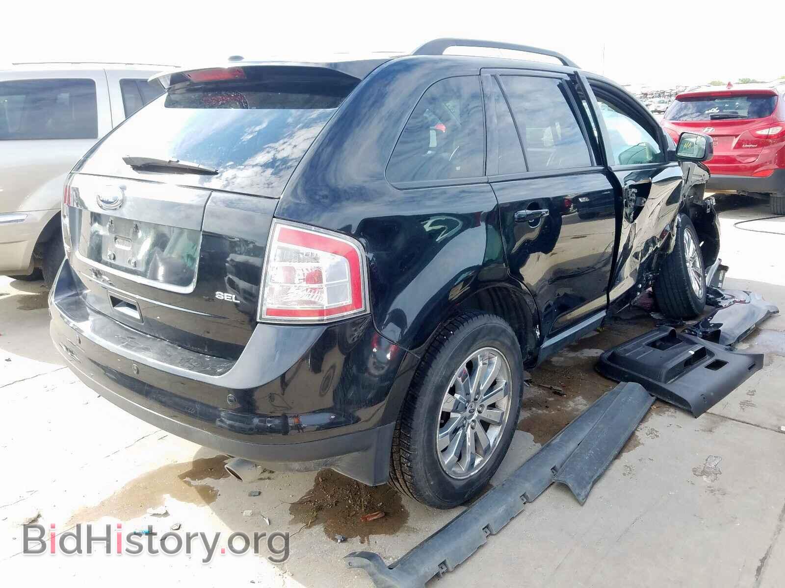2010 FORD EDGE - VIN: 2FMDK3JC9ABA96891 - Фото 4