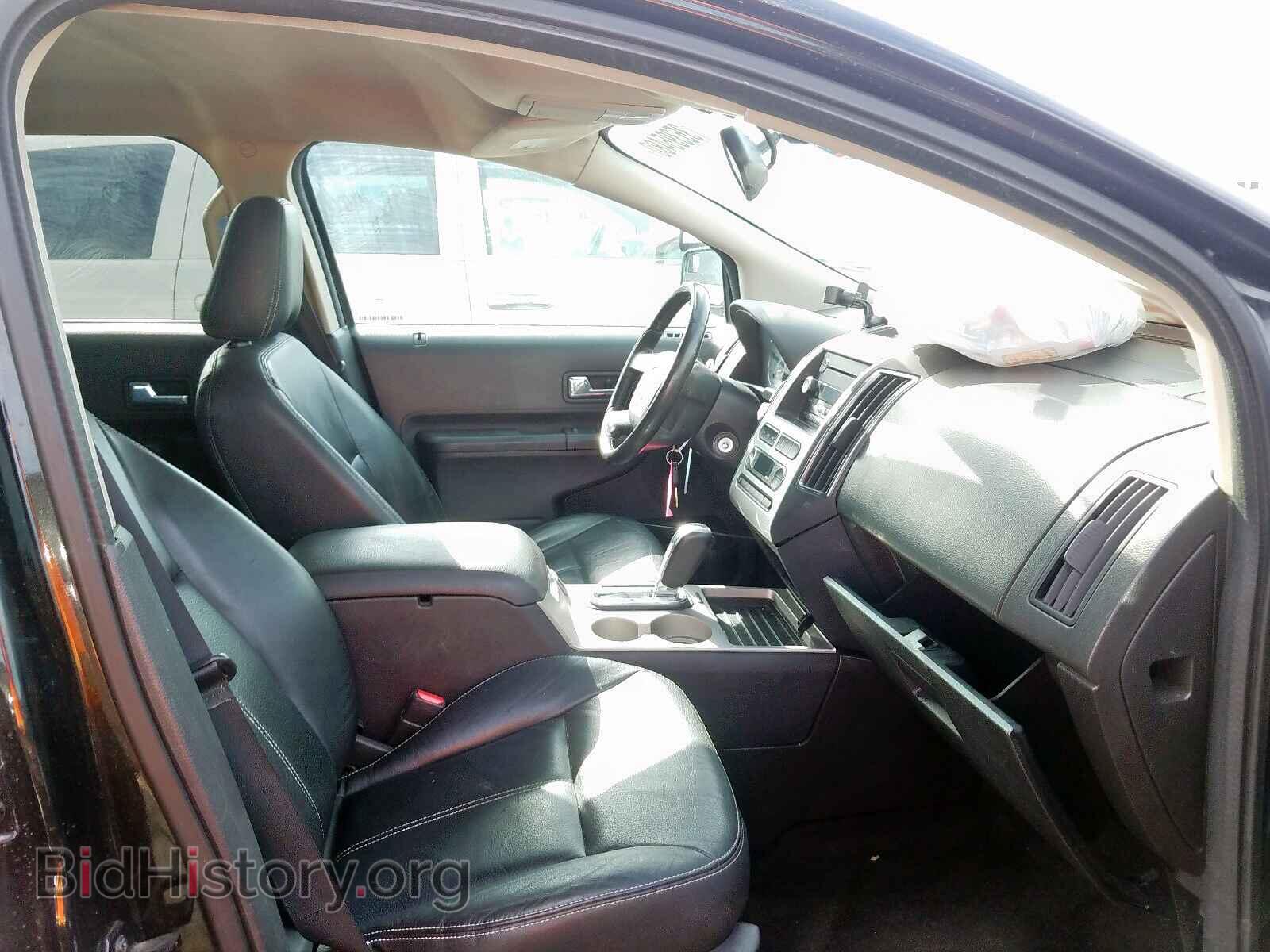 2010 FORD EDGE - VIN: 2FMDK3JC9ABA96891 - Фото 5