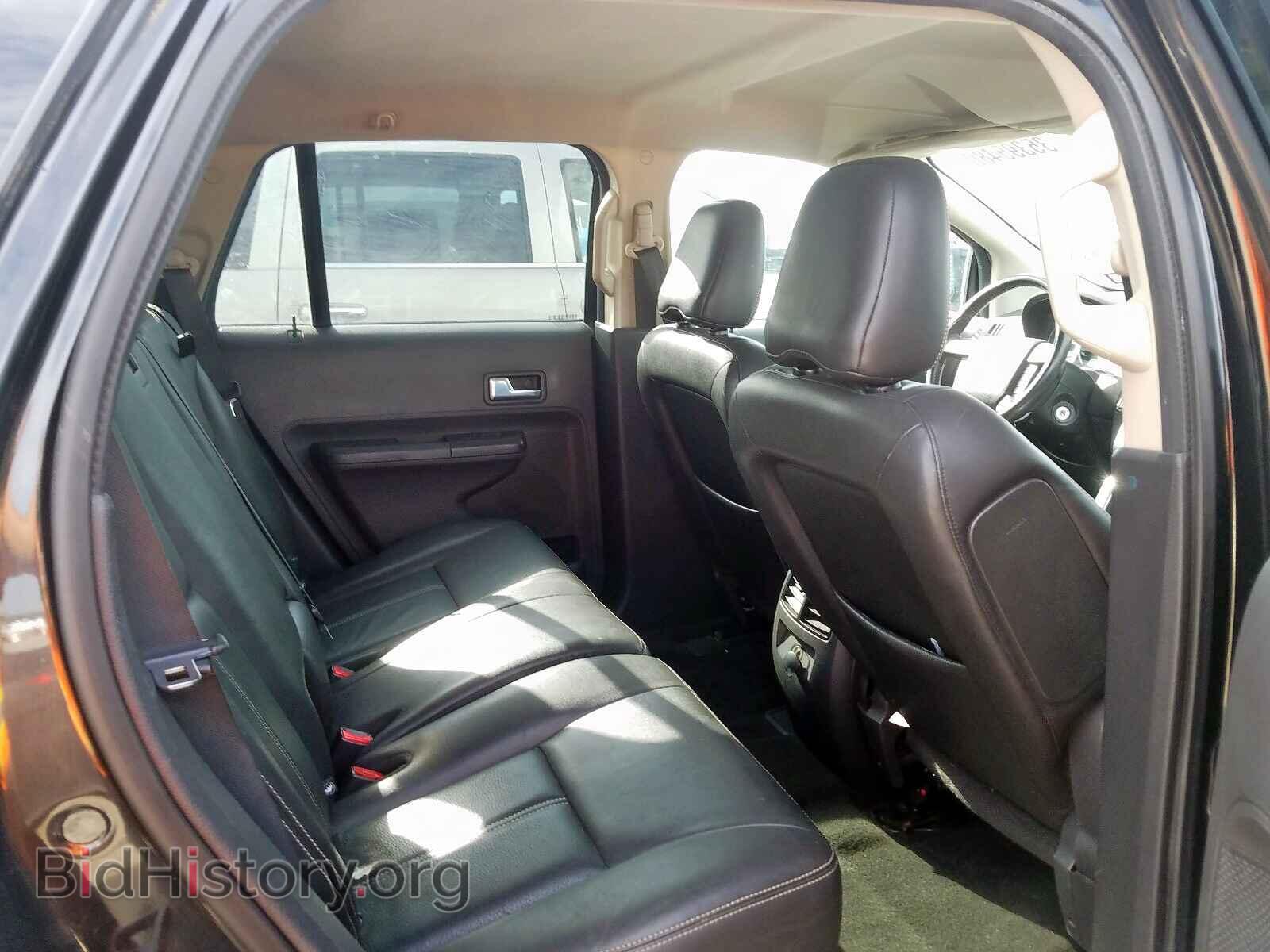 2010 FORD EDGE - VIN: 2FMDK3JC9ABA96891 - Фото 6
