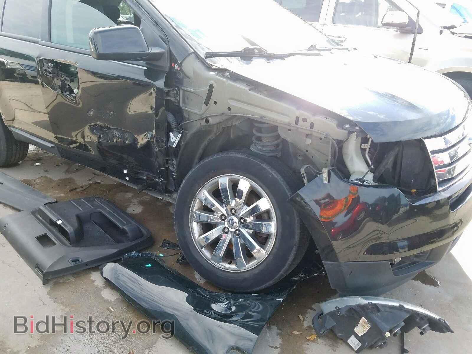 2010 FORD EDGE - VIN: 2FMDK3JC9ABA96891 - Фото 9