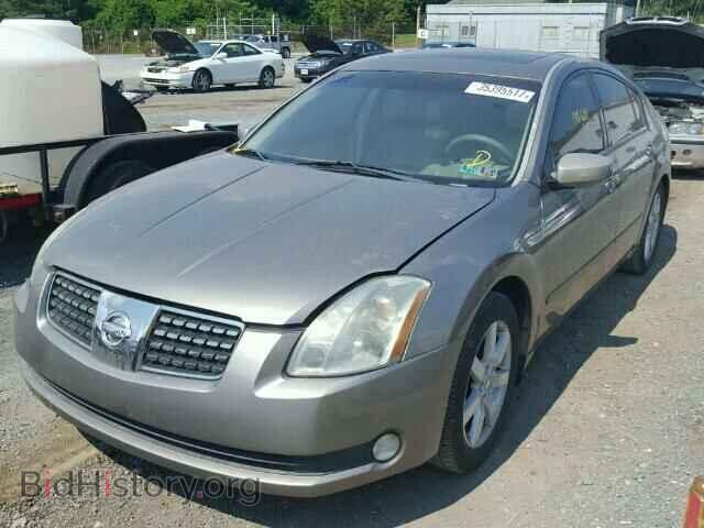 2005 NISSAN MAXIMA - VIN: 1N4BA41E15C876563 - Фото 2