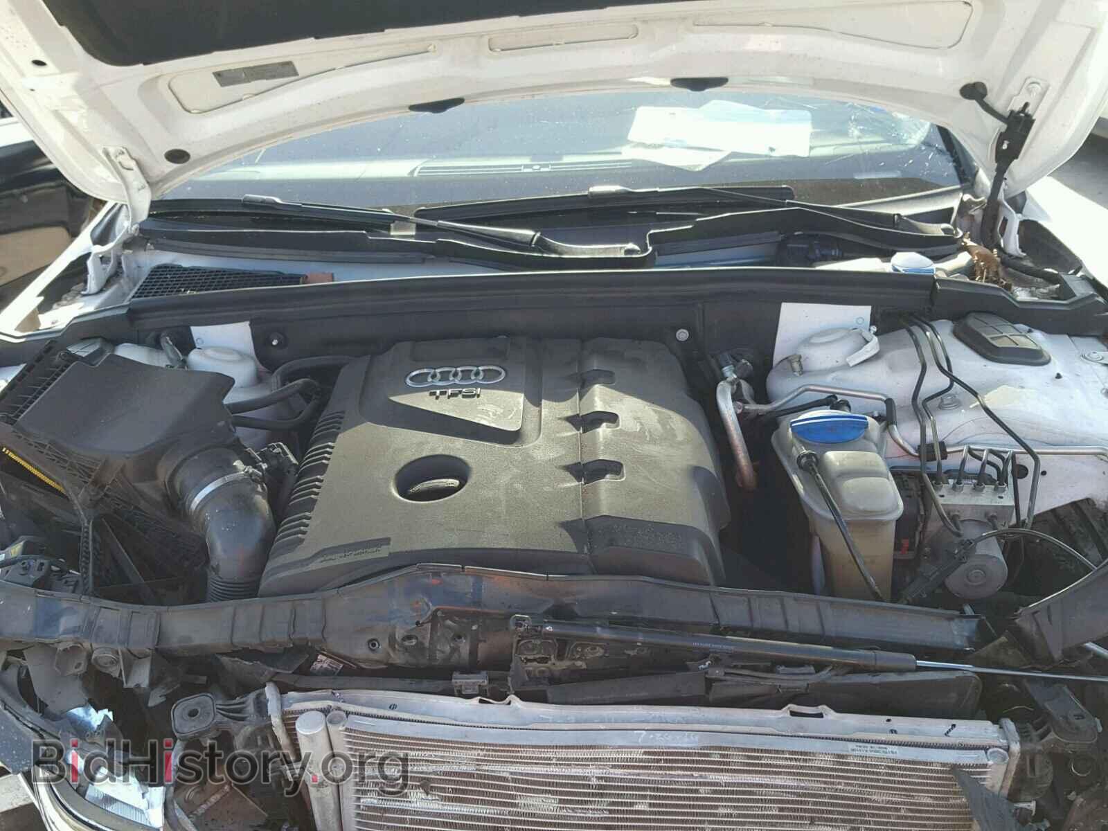 2015 AUDI A4 - VIN: WAUAFAFL8FN016479 - Фото 7