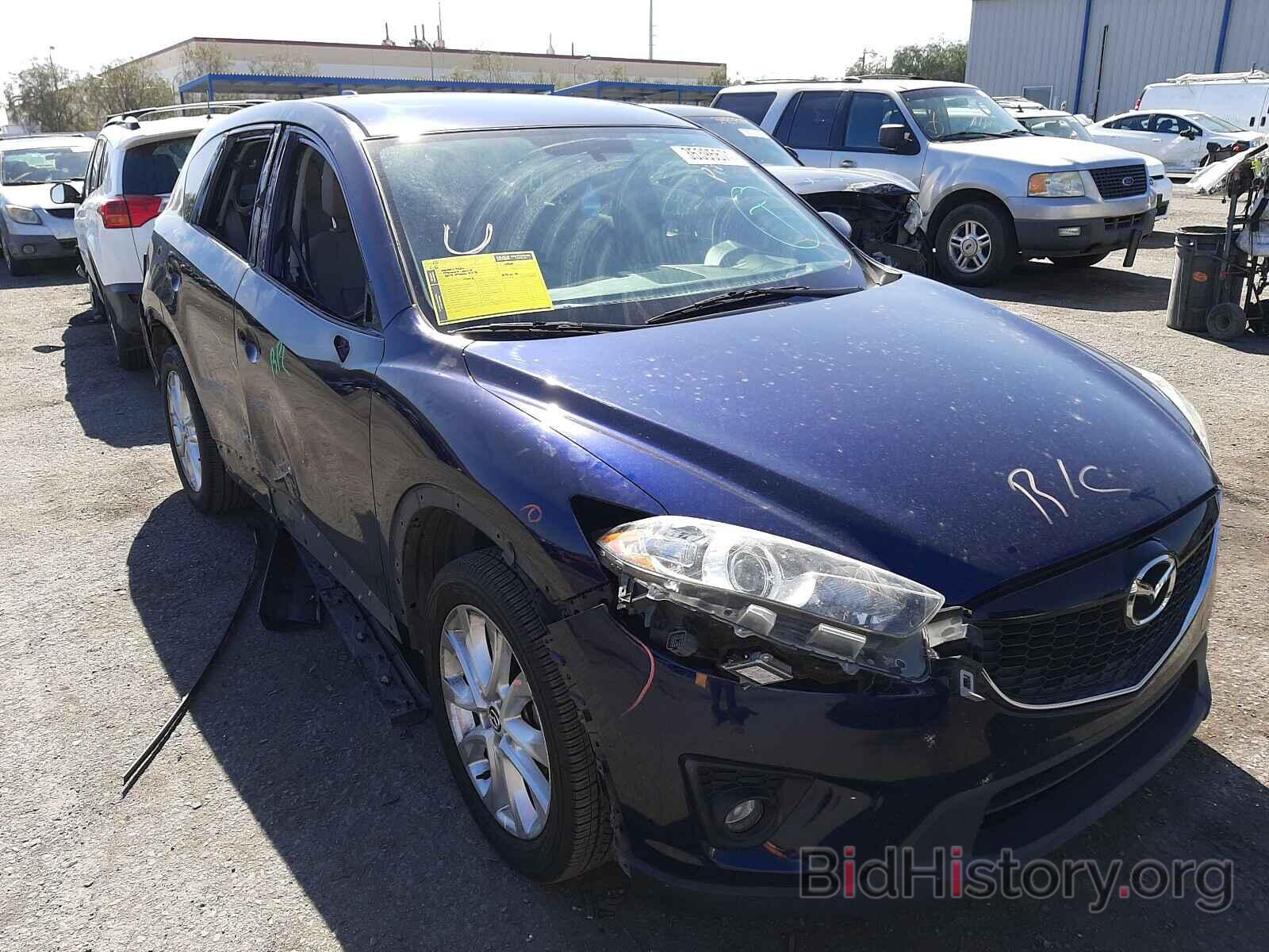 Photo JM3KE4DE7D0129888 - MAZDA CX-5 2013