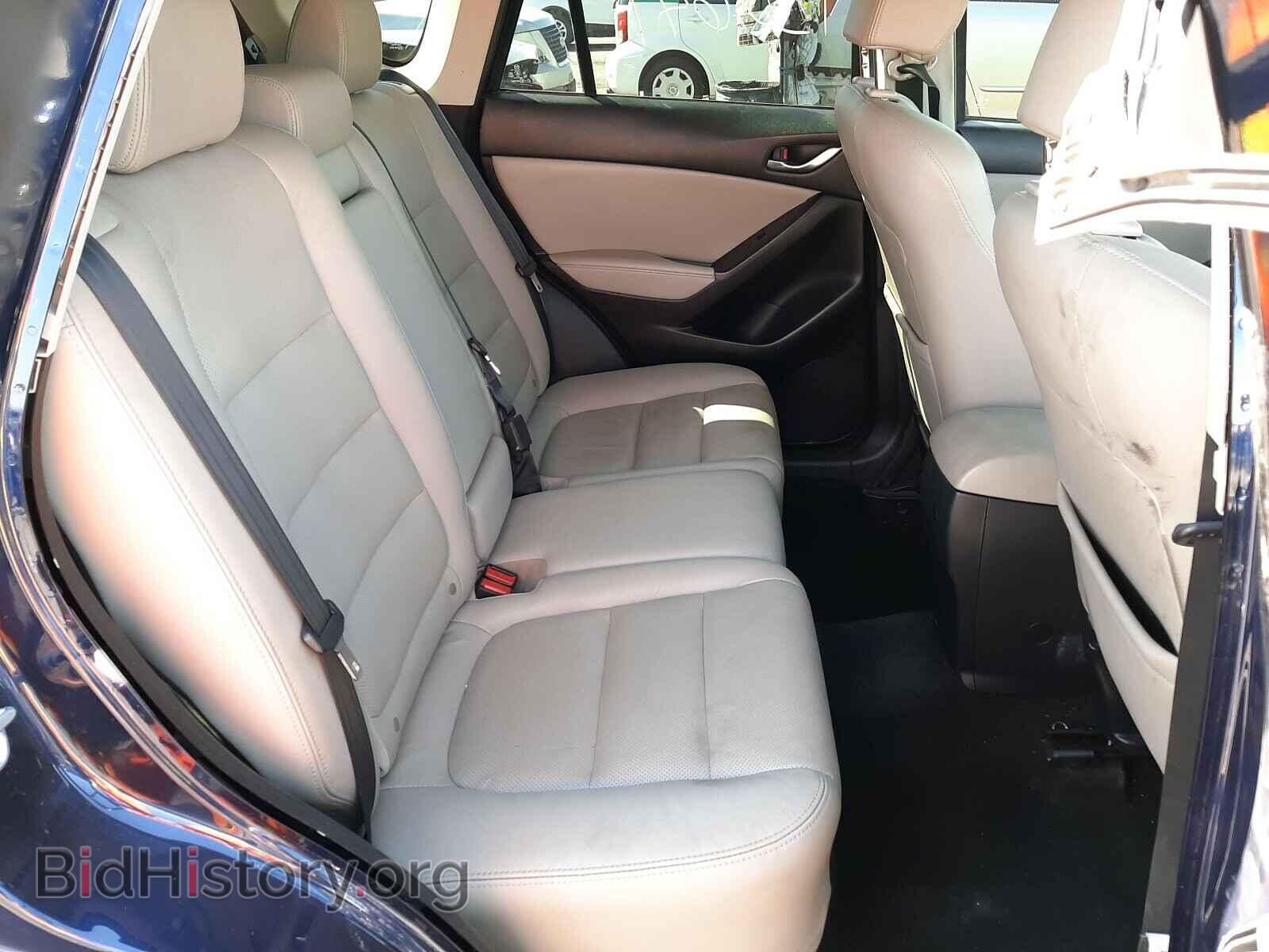 2013 MAZDA CX-5 - VIN: JM3KE4DE7D0129888 - Фото 6