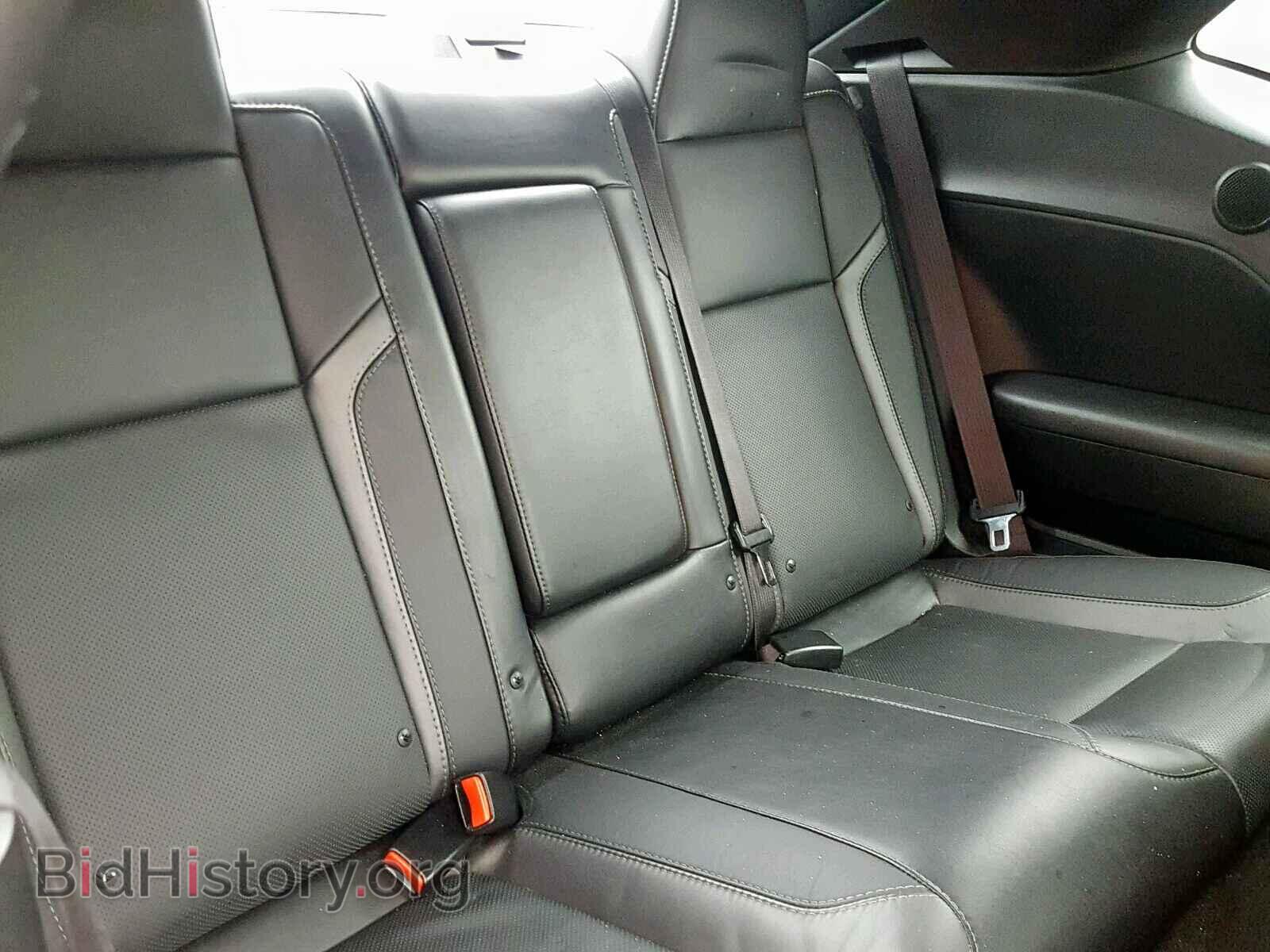 2015 DODGE CHALLENGER - VIN: 2C3CDZBGXFH912837 - Фото 6